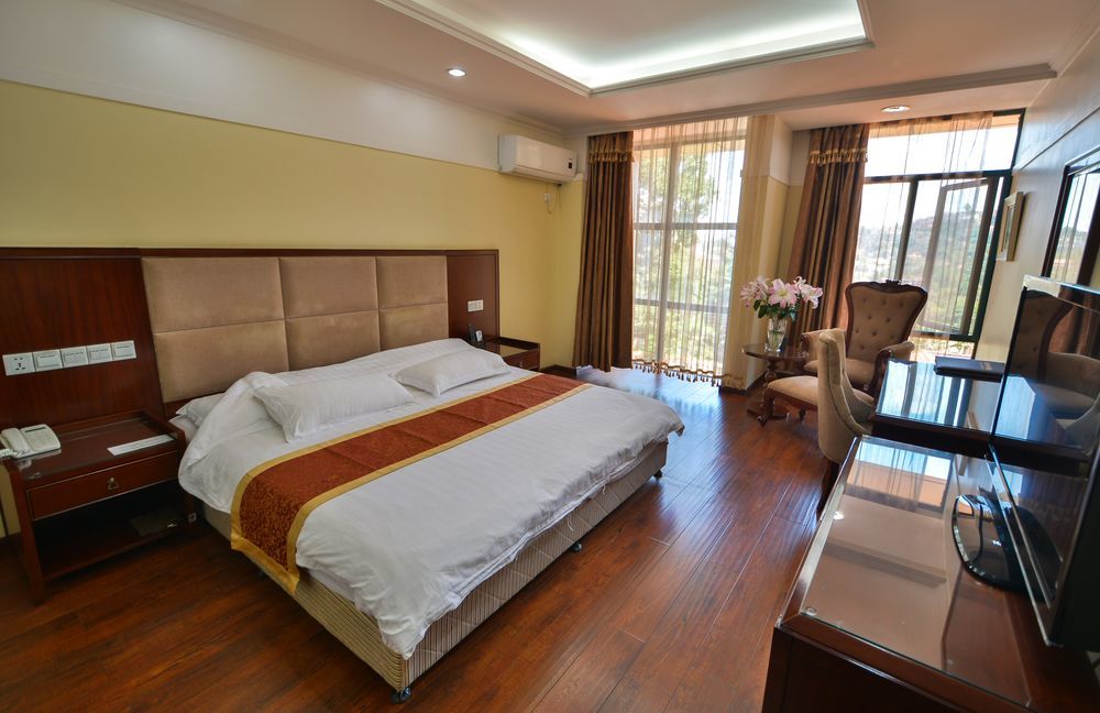 Arirang Hotel Kampala Exterior foto